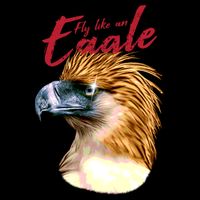 Fly Like An Eagle City Backpack