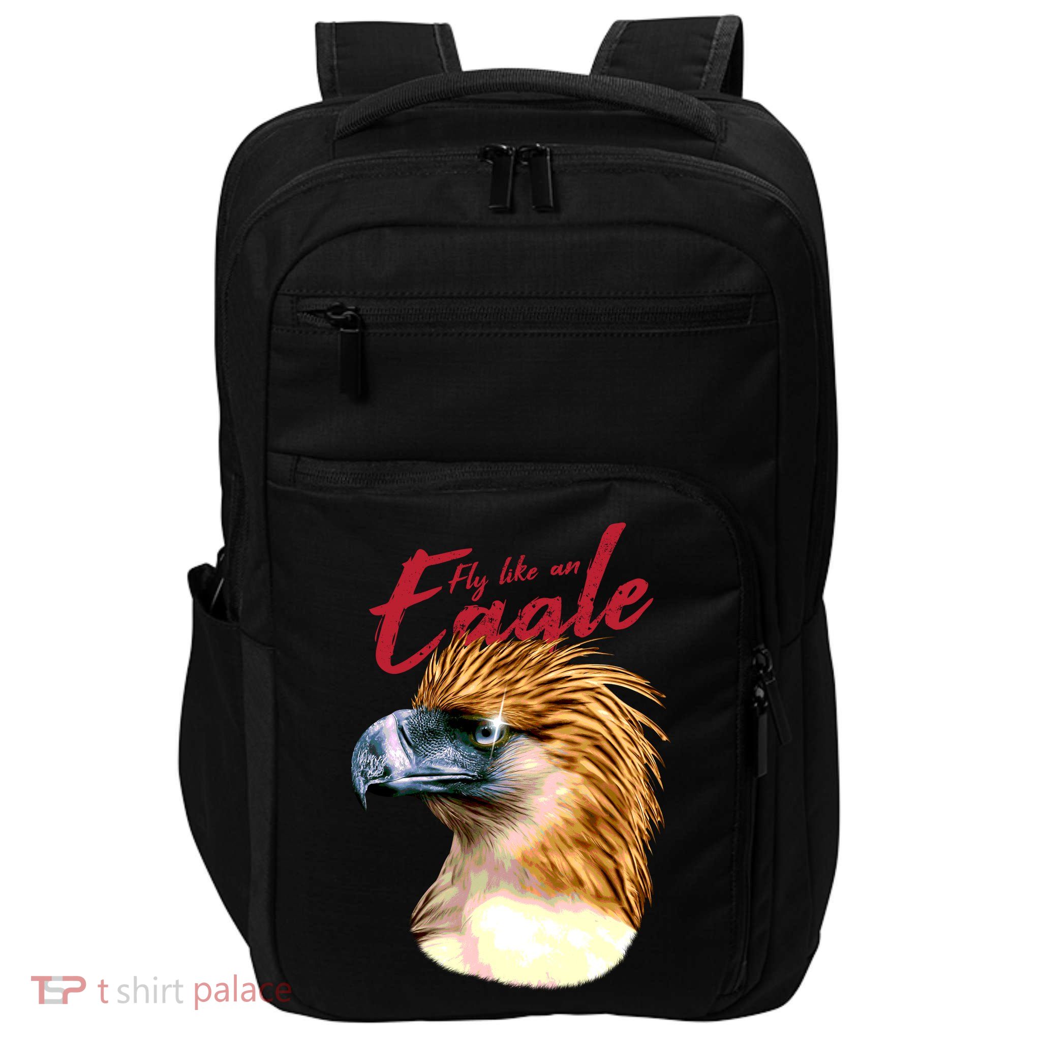 Fly Like An Eagle Impact Tech Backpack