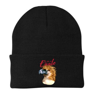 Fly Like An Eagle Beanie