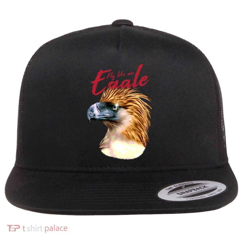 Fly Like An Eagle Flatbill Hat