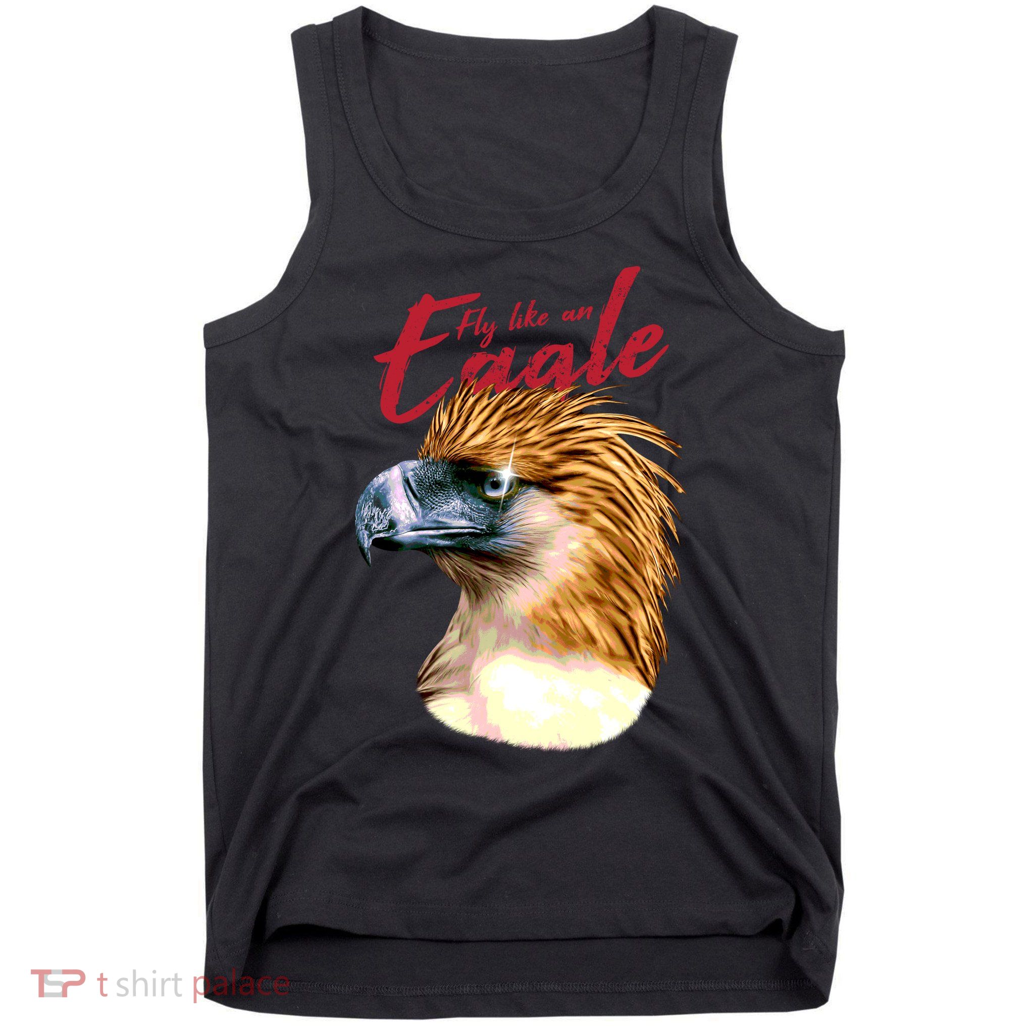 Fly Like An Eagle Tank Top