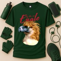 Fly Like An Eagle Performance Shirt