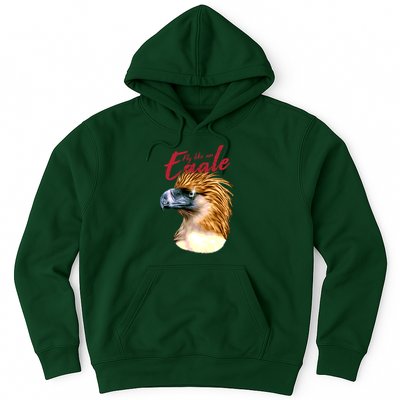 Fly Like An Eagle Hoodie
