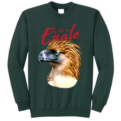 Fly Like An Eagle Sweatshirt
