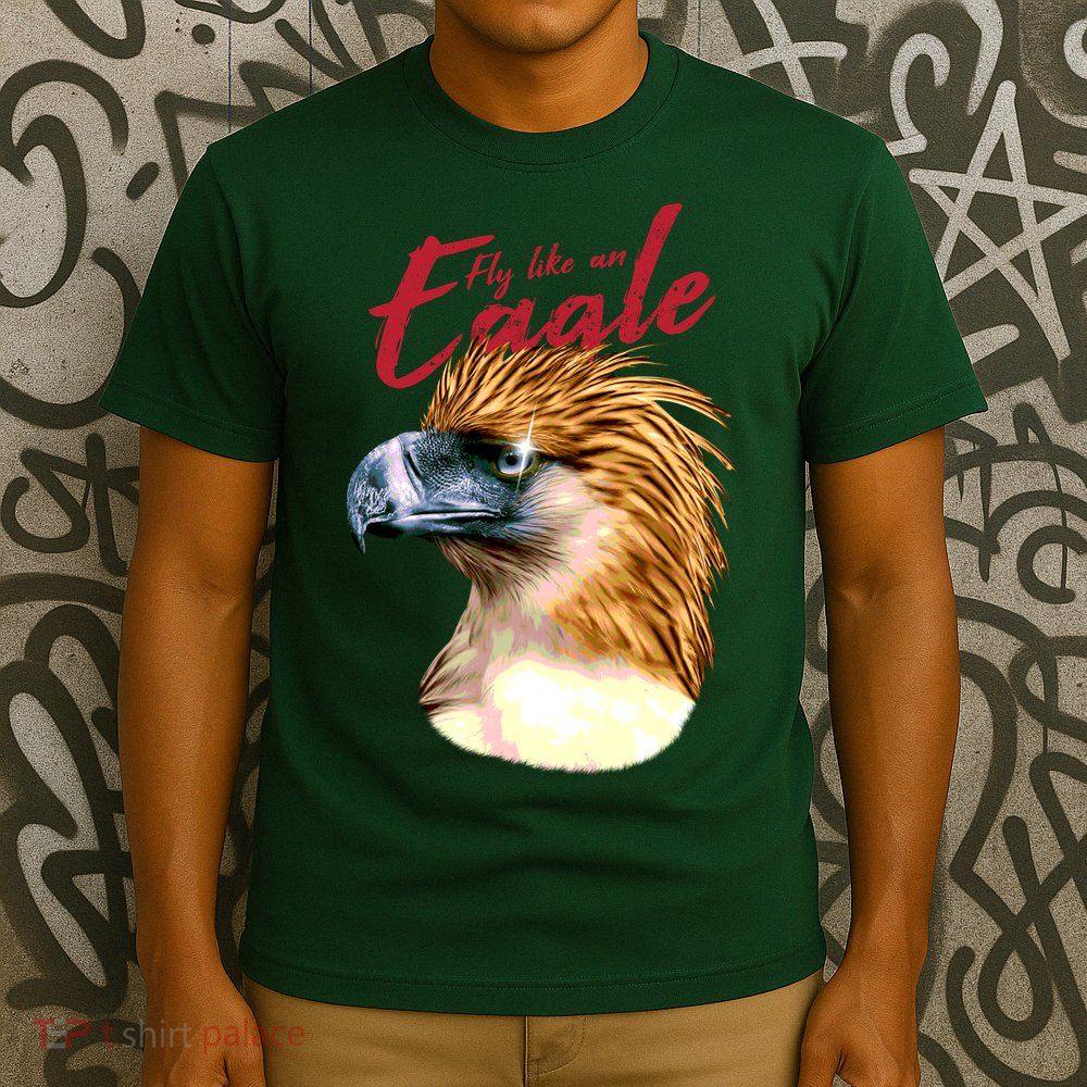 Fly Like An Eagle T-Shirt