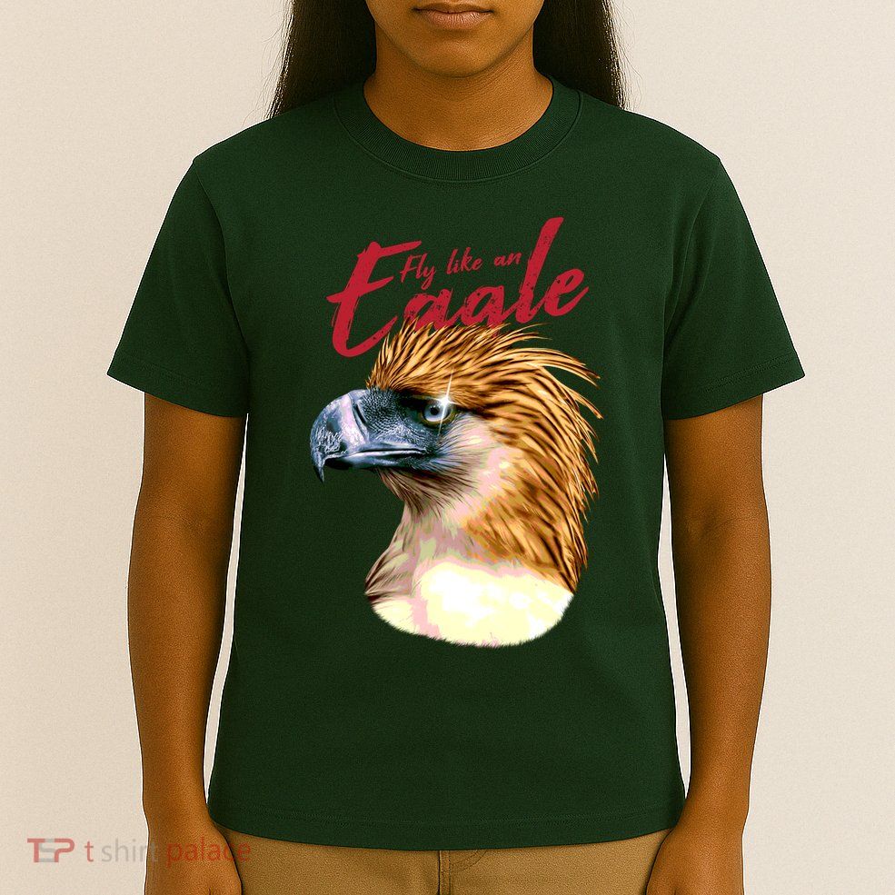Fly Like An Eagle T-Shirt