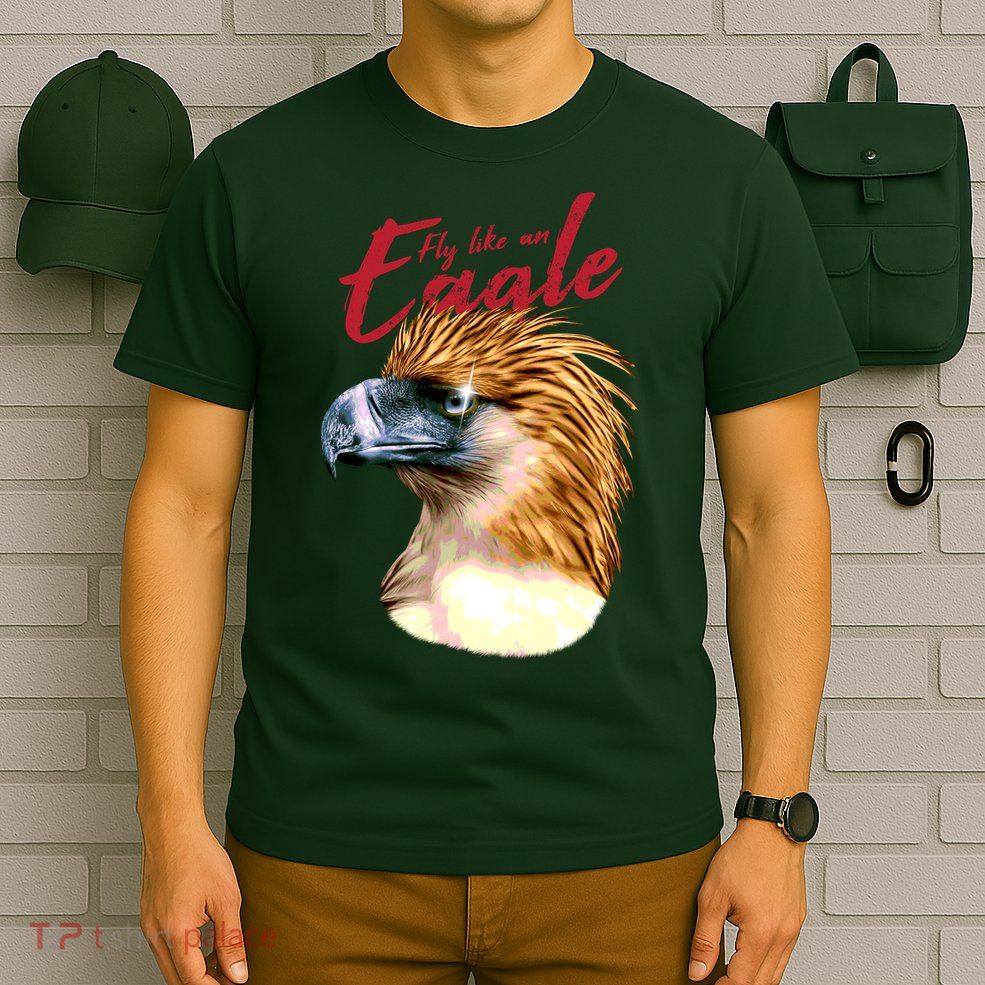 Fly Like An Eagle T-Shirt