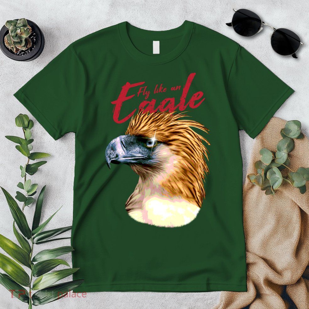 Fly Like An Eagle Premium T-Shirt