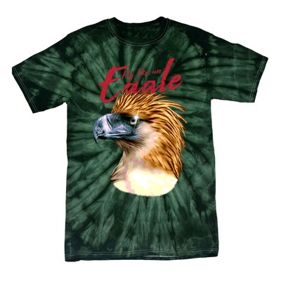 Fly Like An Eagle Tie-Dye T-Shirt