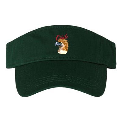 Fly Like An Eagle Visor