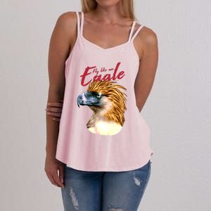 Fly Like An Eagle Women's Strappy Tank