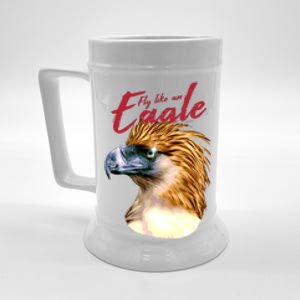 Fly Like An Eagle Beer Stein