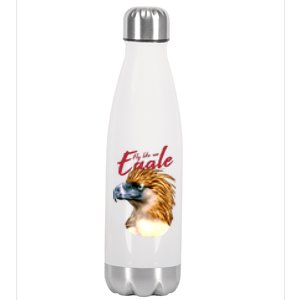 Fly Like An Eagle Stainless Steel Insulated Water Bottle