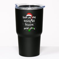 Funny Look At Me Being All Festive and Shits  Tumbler