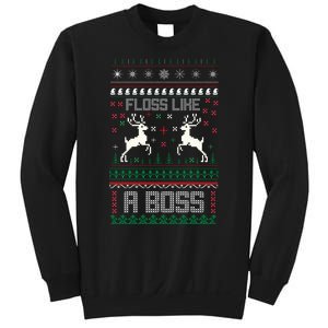 Floss Like A Boss Sweatshirt