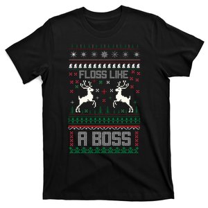 Floss Like A Boss T-Shirt