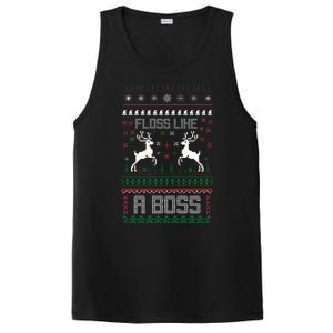 Floss Like A Boss PosiCharge Competitor Tank