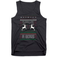 Floss Like A Boss Tank Top