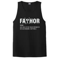 Fathor Like A Dad Just Way Cooler And Mightier PosiCharge Competitor Tank