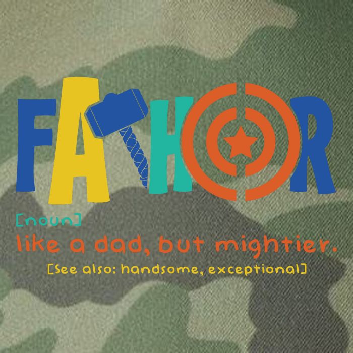 Fathor Like A Dad But Mightier Legacy Tie Dye Trucker Hat