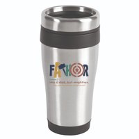Fathor Like A Dad But Mightier 16oz Travel Tumbler