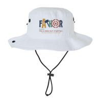 Fathor Like A Dad But Mightier Bucket Hat