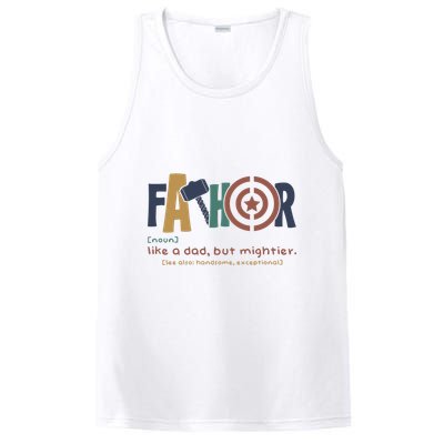 Fathor Like A Dad But Mightier PosiCharge Competitor Tank