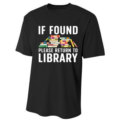 Funny Library Art Librarian Read Novel Lovers Performance Sprint T-Shirt