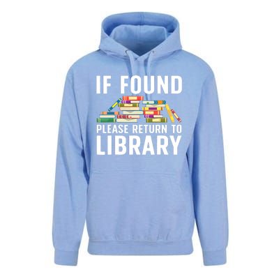 Funny Library Art Librarian Read Novel Lovers Unisex Surf Hoodie