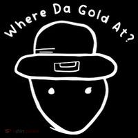 Funny Leprechaun Amateur Sketch Meme St Patricks Day 2024 7-Panel Snapback Hat
