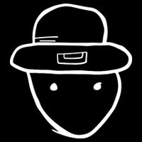 Funny Leprechaun Amateur Sketch Meme St Patricks Day 2024 Sustainable Bucket Hat