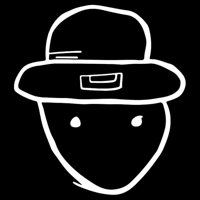 Funny Leprechaun Amateur Sketch Meme St Patricks Day 2024 Sustainable Bucket Hat