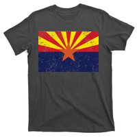 Flag of Arizona Vintage T-Shirt