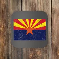 Flag of Arizona Vintage Coaster