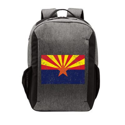 Flag of Arizona Vintage Vector Backpack