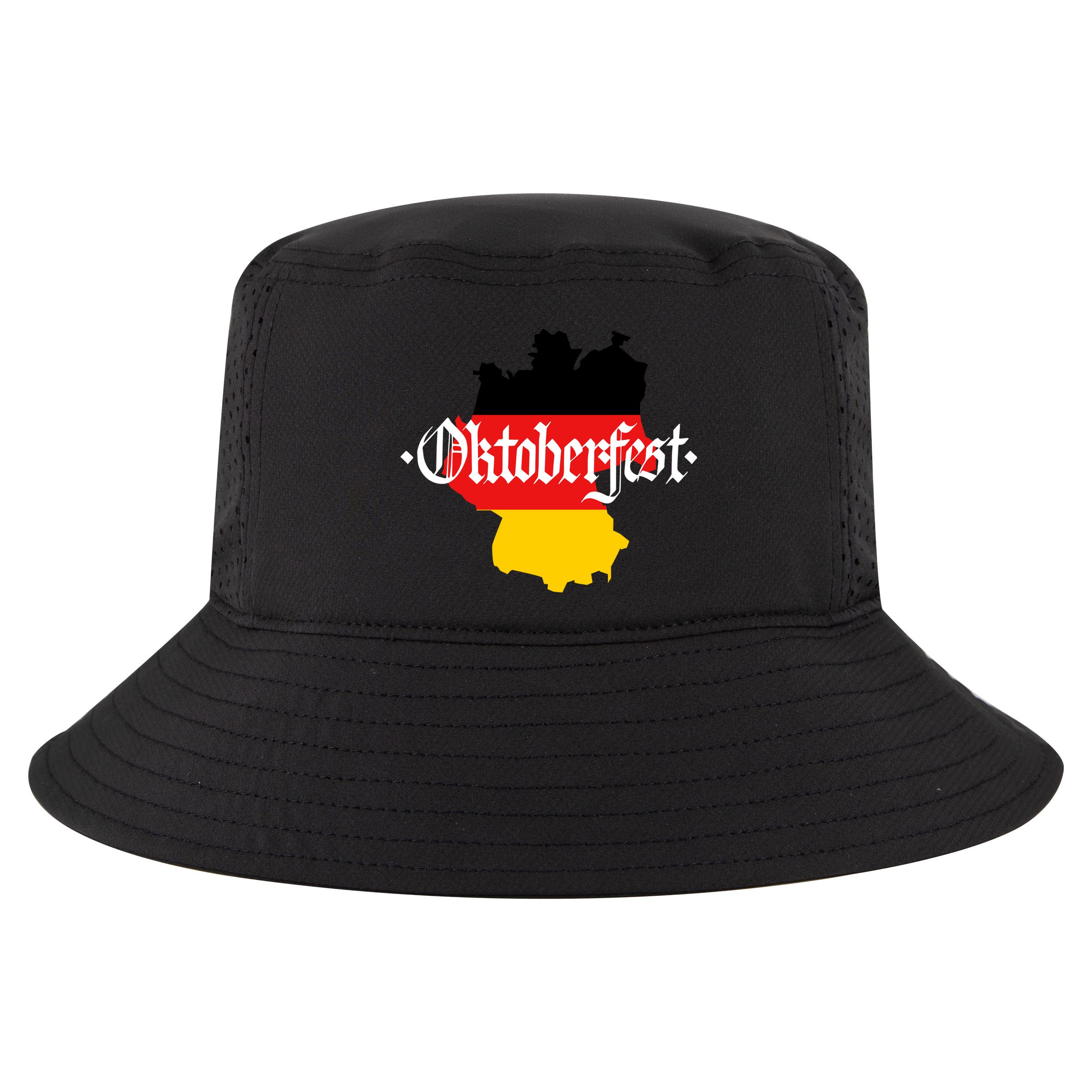Flag of Oktoberfest Cool Comfort Performance Bucket Hat