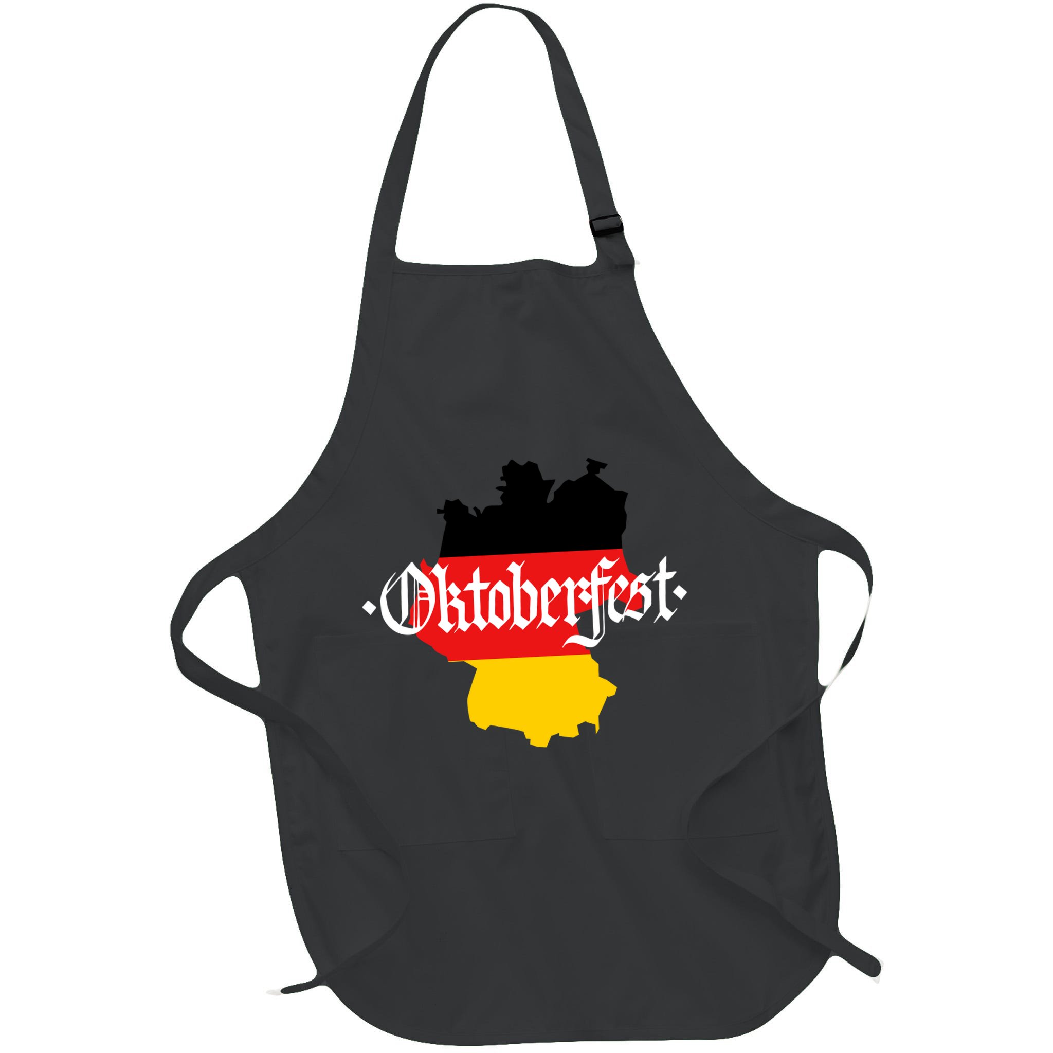 Flag of Oktoberfest Apron