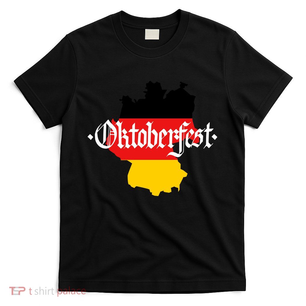 Flag of Oktoberfest T-Shirt