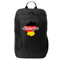 Flag of Oktoberfest City Backpack