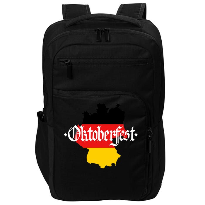 Flag of Oktoberfest Impact Tech Backpack