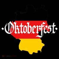 Flag of Oktoberfest Backpack