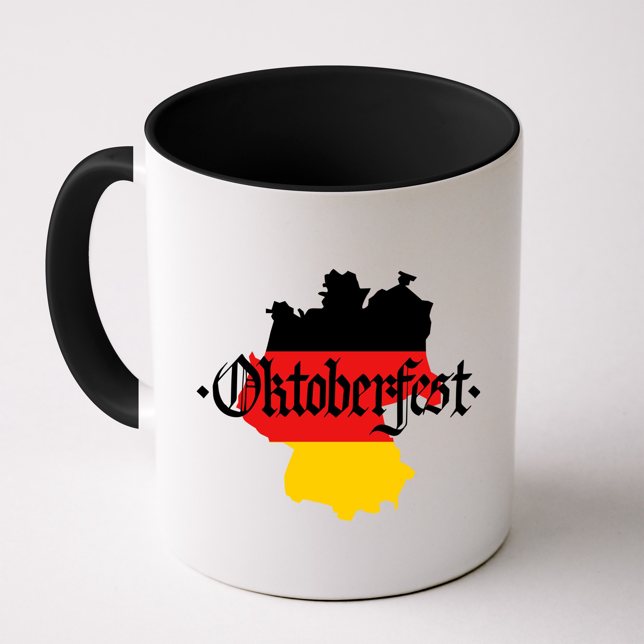 Flag of Oktoberfest Mug
