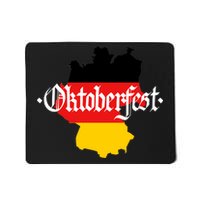 Flag of Oktoberfest Mousepad