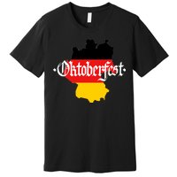 Flag of Oktoberfest Premium T-Shirt