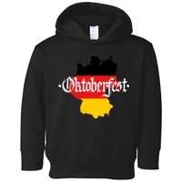 Flag of Oktoberfest Toddler Hoodie