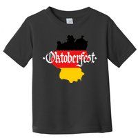 Flag of Oktoberfest Toddler T-Shirt