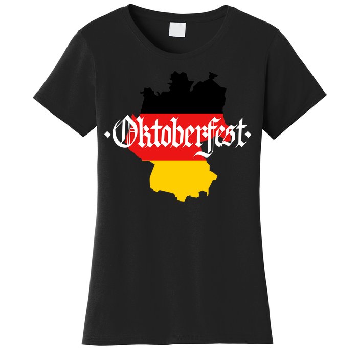 Flag of Oktoberfest Women's T-Shirt