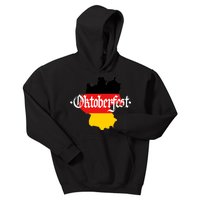 Flag of Oktoberfest Kids Hoodie