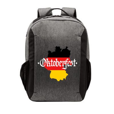 Flag of Oktoberfest Vector Backpack