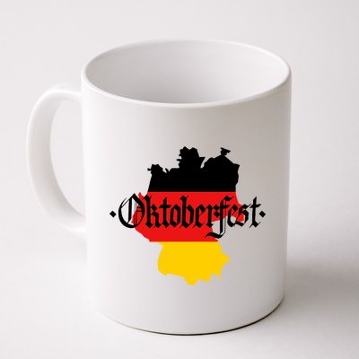 Flag of Oktoberfest Coffee Mug